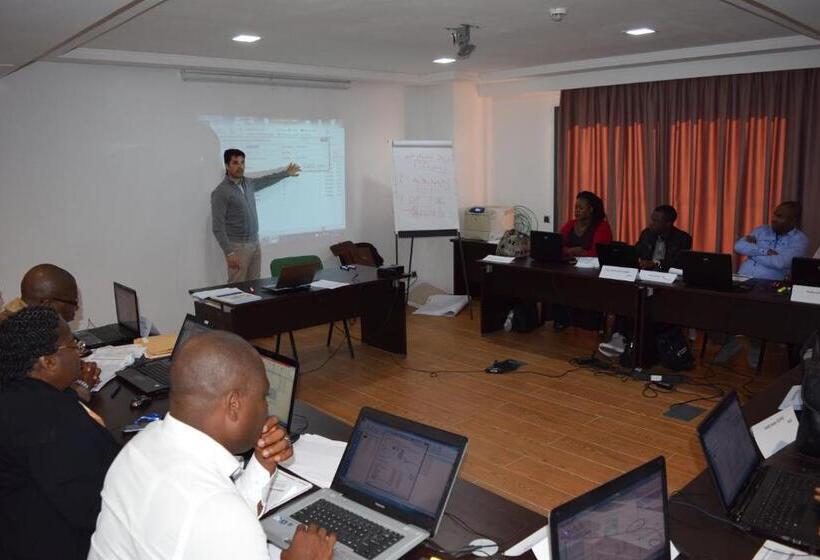 Fotos del hotel Hôtel Teranga & Spa:  19