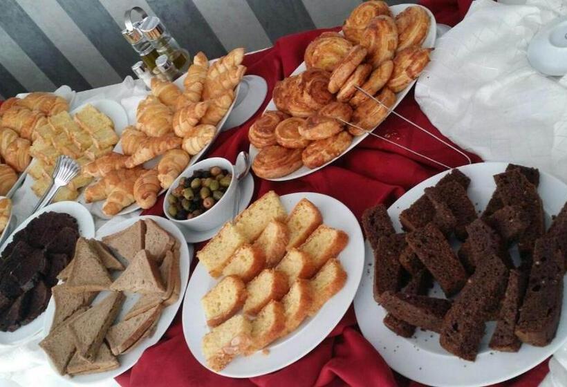 Fotos del hotel Hôtel Teranga & Spa:  10