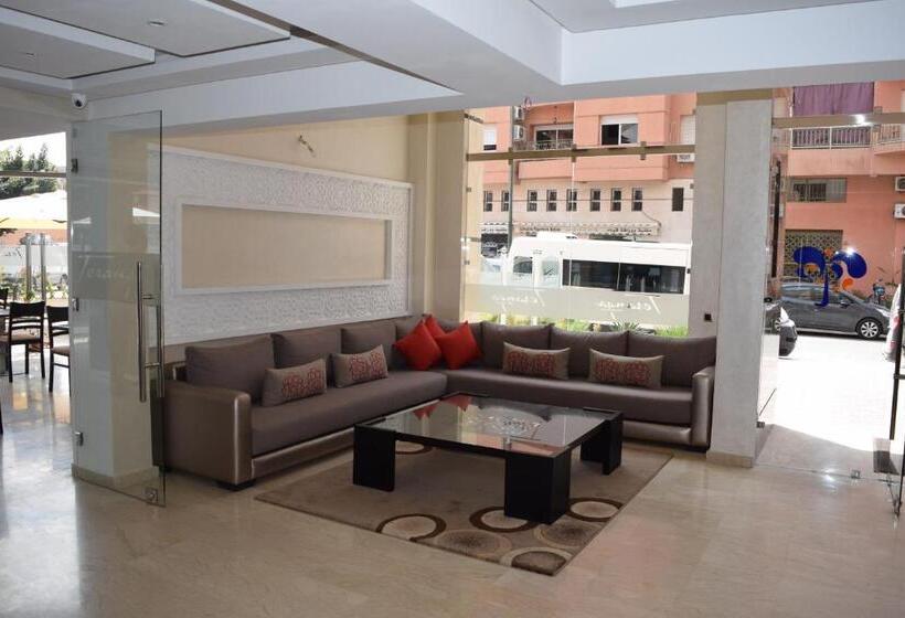 Fotos del hotel Hôtel Teranga & Spa:  23