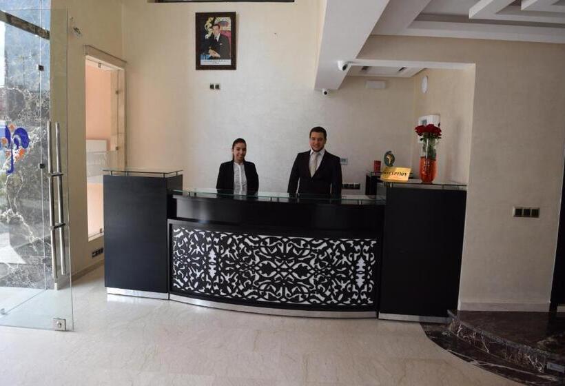 Fotos del hotel Hôtel Teranga & Spa:  2