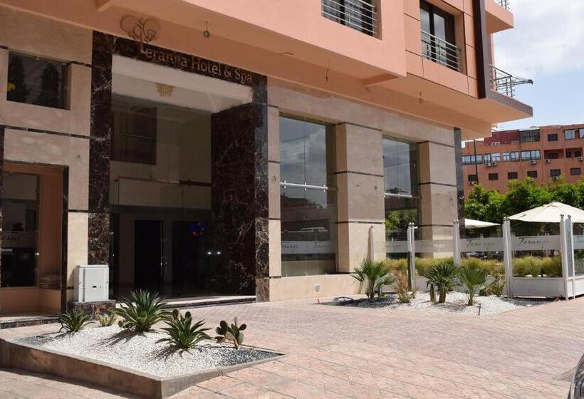 Fotos del hotel Hôtel Teranga & Spa:  7