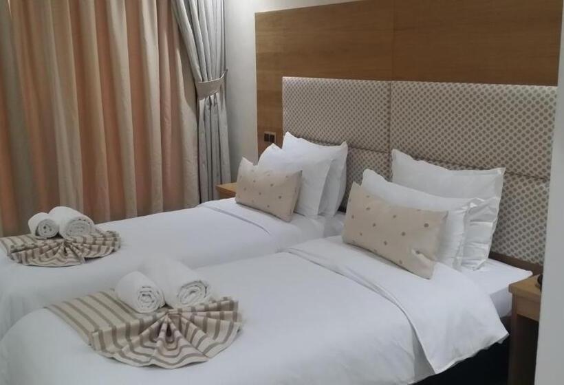 Hôtel Teranga & Spa