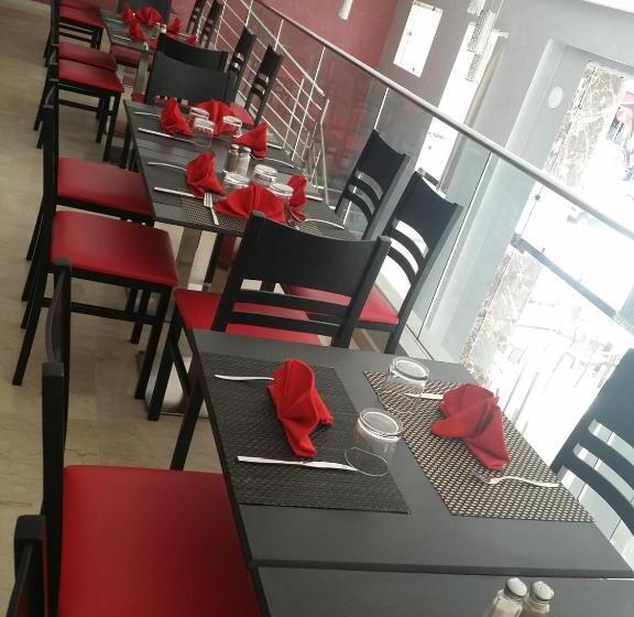 Fotos del hotel Hôtel Teranga & Spa:  21