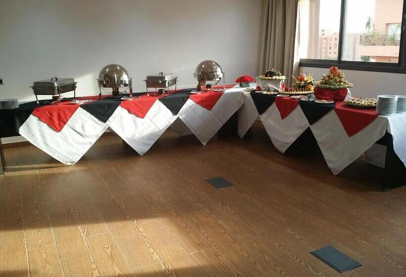 Fotos del hotel Hôtel Teranga & Spa:  6