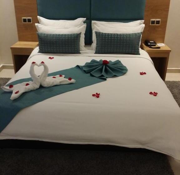 Fotos del hotel Hôtel Teranga & Spa:  8