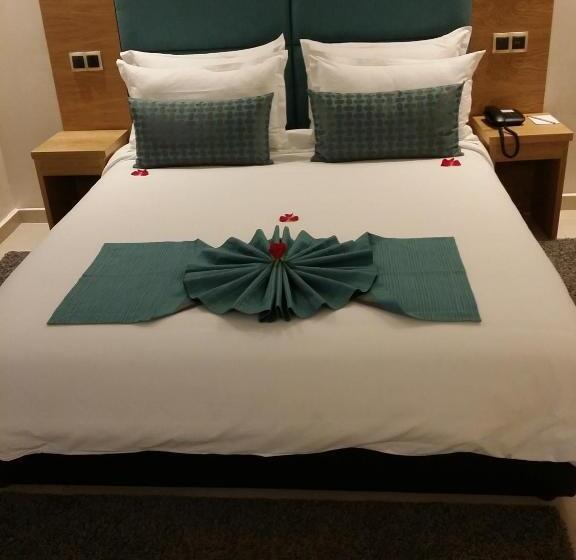 Fotos del hotel Hôtel Teranga & Spa:  17