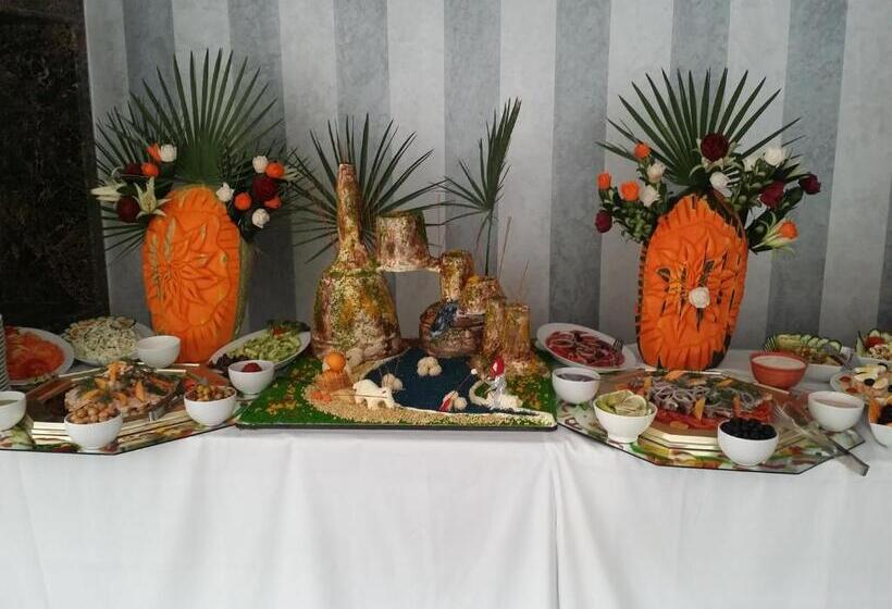 Fotos del hotel Hôtel Teranga & Spa:  25