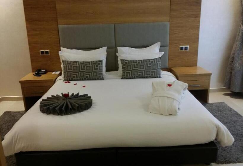 Fotos del hotel Hôtel Teranga & Spa:  13