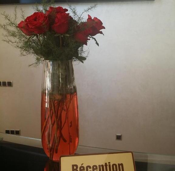 Fotos del hotel Hôtel Teranga & Spa:  9