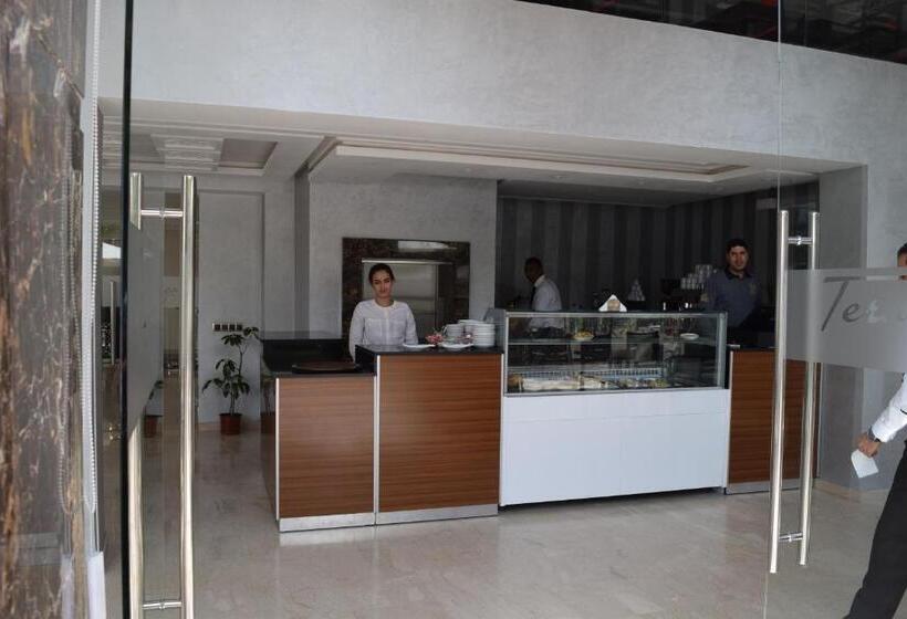 Fotos del hotel Hôtel Teranga & Spa:  4