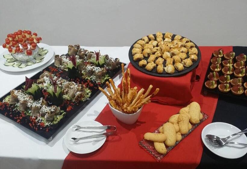 Fotos del hotel Hôtel Teranga & Spa:  3