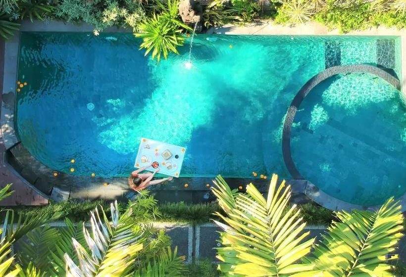 Fotos del hotel Bisma Cottages Ubud:  11