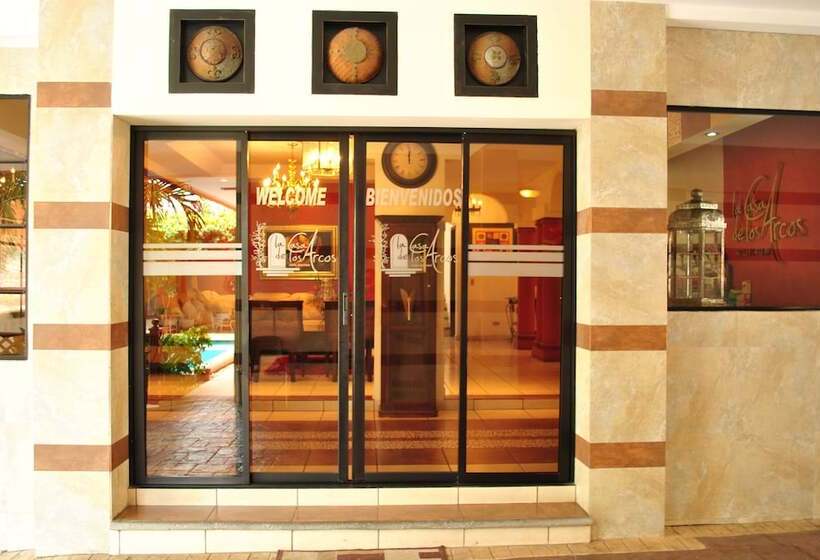 Fotos del hotel La Casa De Los Arcos Boutique:  5