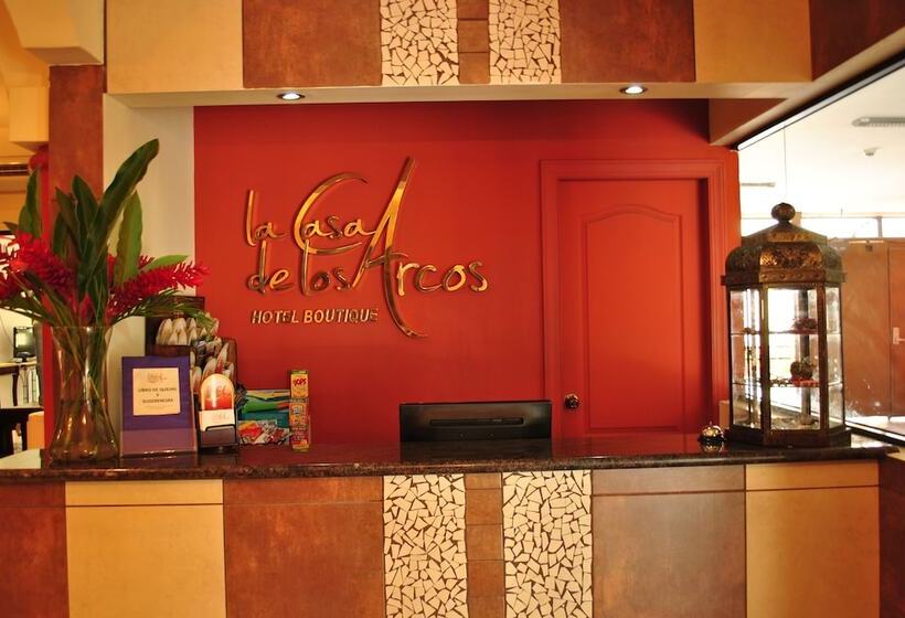 Fotos del hotel La Casa De Los Arcos Boutique:  13