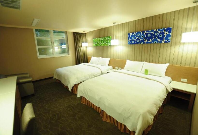 Fotos del hotel Kindness Jue Ming:  14