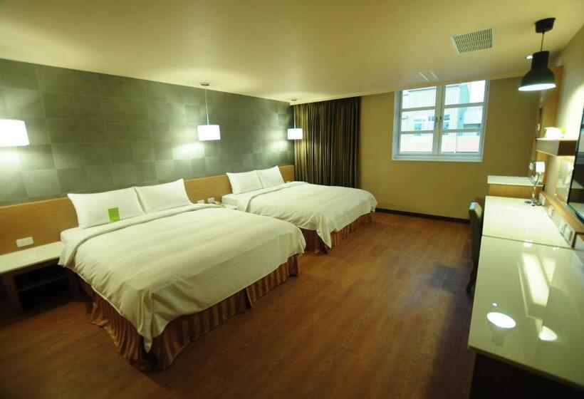 Fotos del hotel Kindness Jue Ming:  19