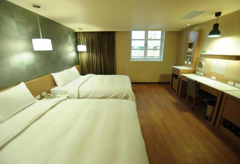 Fotos del hotel Kindness Jue Ming:  11