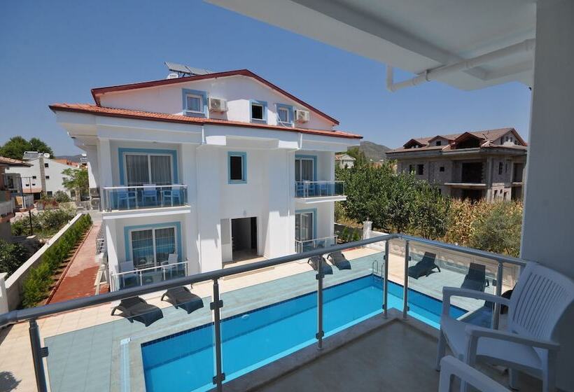 Fotos del hotel Manolya Apart:  8