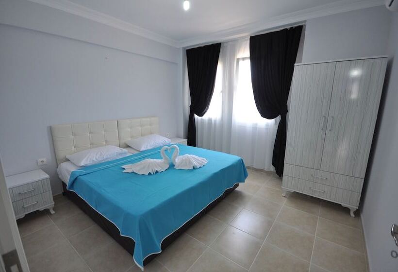 Fotos del hotel Manolya Apart:  15