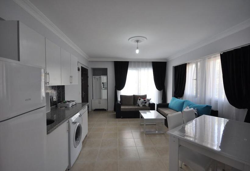 Fotos del hotel Manolya Apart:  22