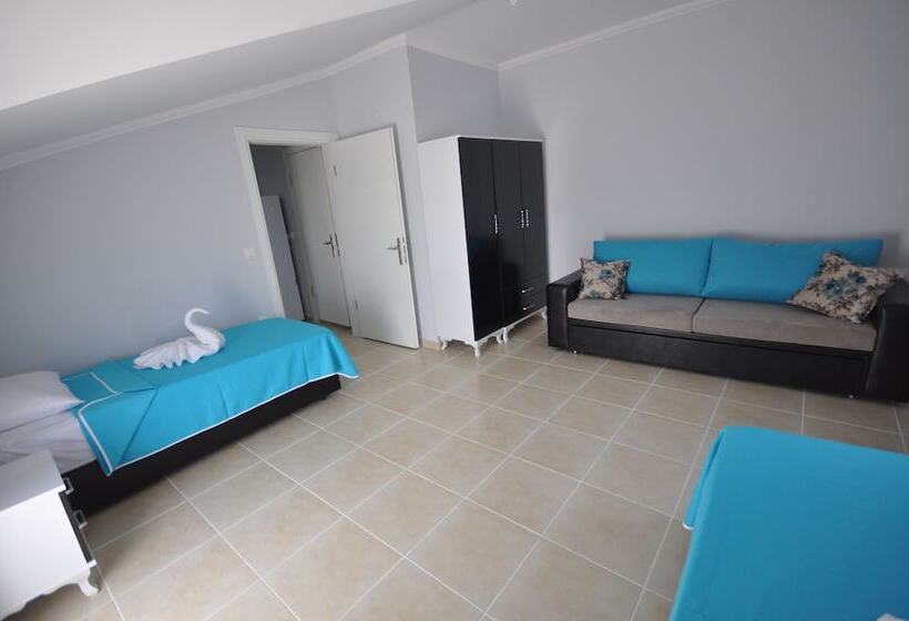 Fotos del hotel Manolya Apart:  21