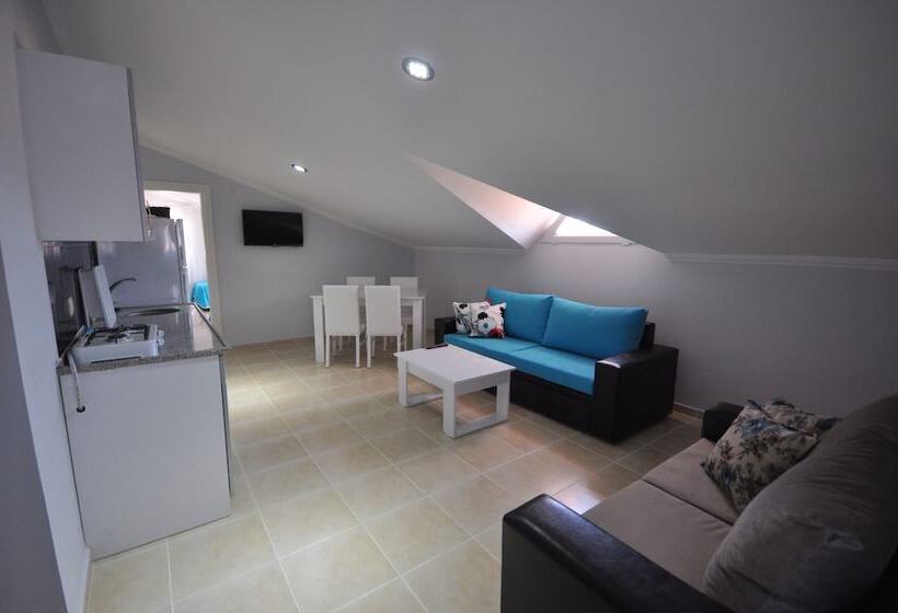 Fotos del hotel Manolya Apart:  20