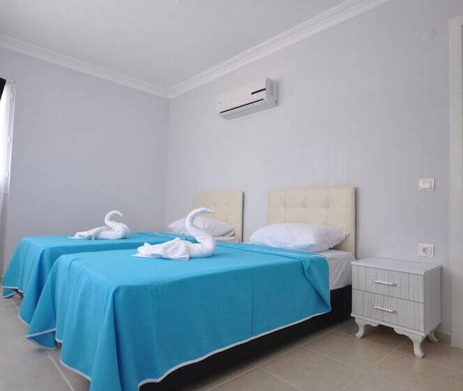 Fotos del hotel Manolya Apart:  17