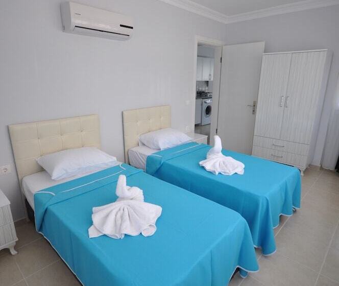 Fotos del hotel Manolya Apart:  13