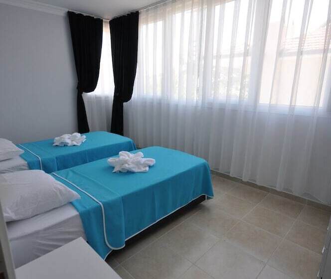 Fotos del hotel Manolya Apart:  23