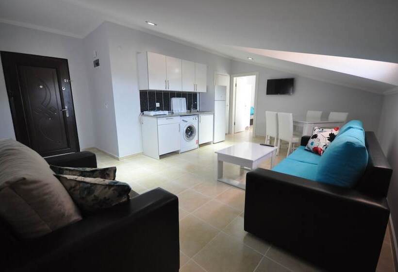 Fotos del hotel Manolya Apart:  19