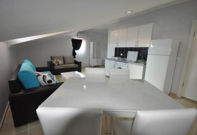 Fotos del hotel Manolya Apart:  12