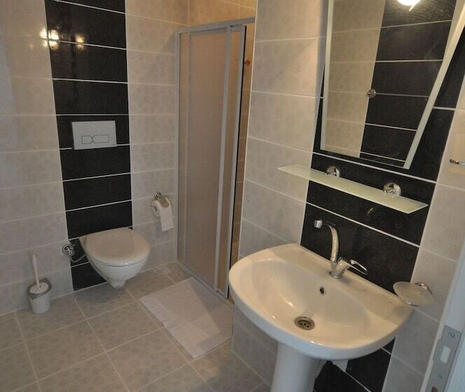 Fotos del hotel Manolya Apart:  7