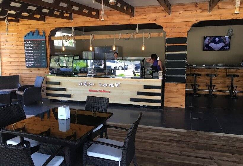 Fotos del hotel Manolya Apart:  10