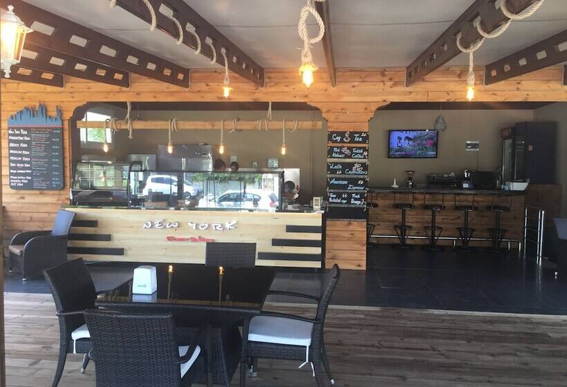 Fotos del hotel Manolya Apart:  4