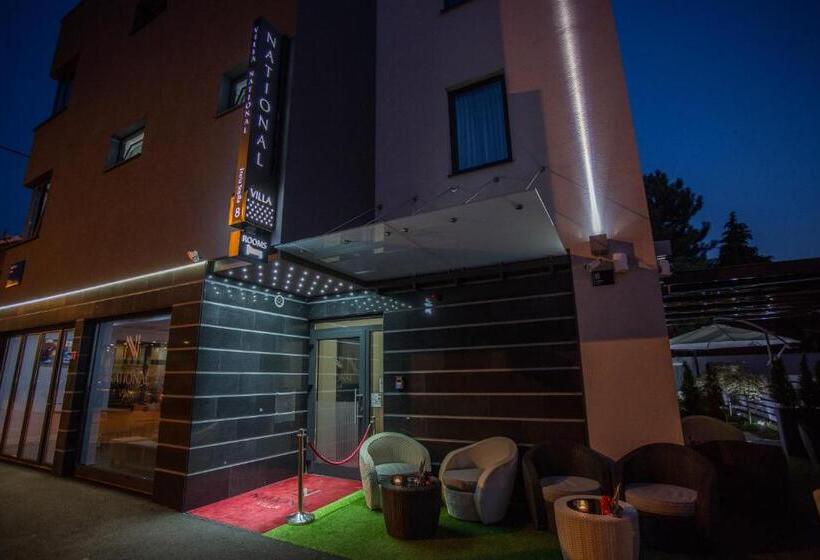 Fotos del hotel National:  7