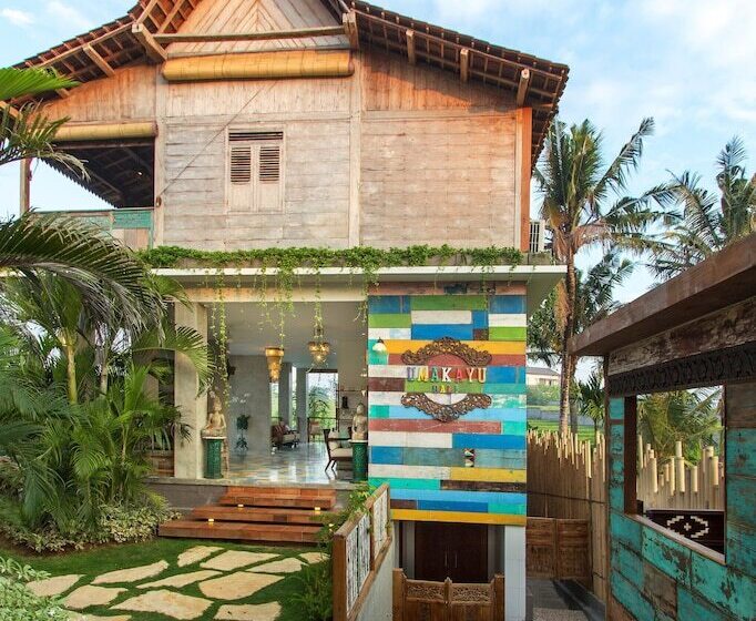 Fotos del hotel Umakayu Bali:  20