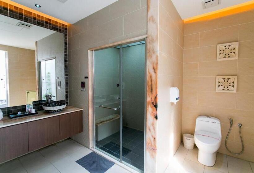 Fotos del hotel Zhen13 Villa Motel:  6