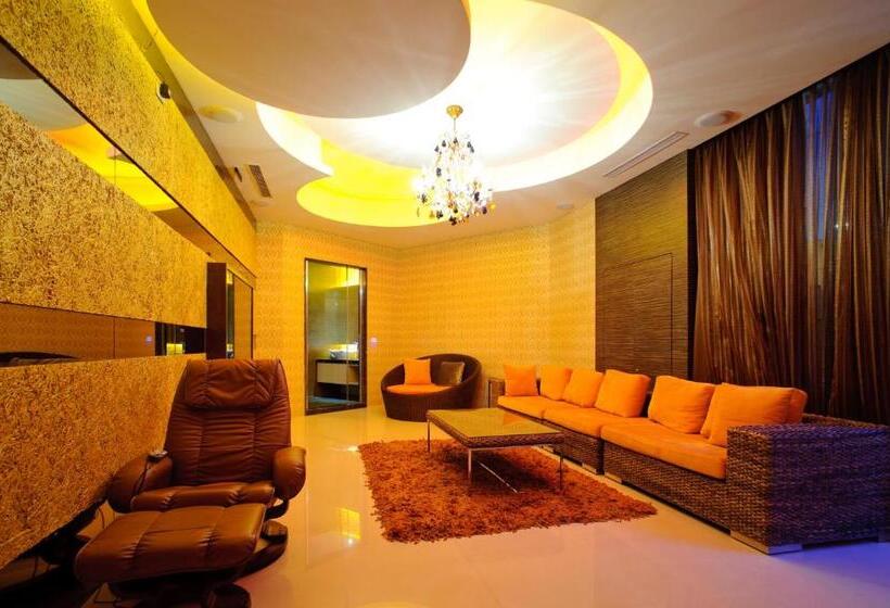 Fotos del hotel Zhen13 Villa Motel:  16