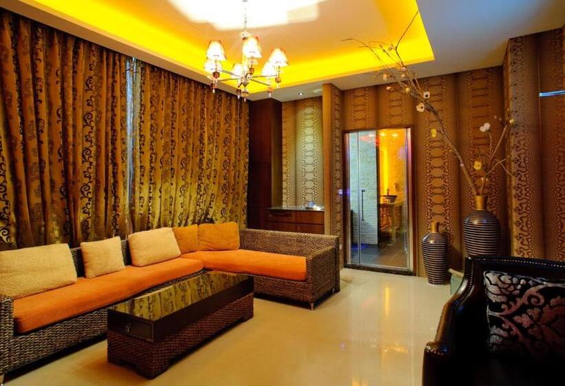 Fotos del hotel Zhen13 Villa Motel:  19