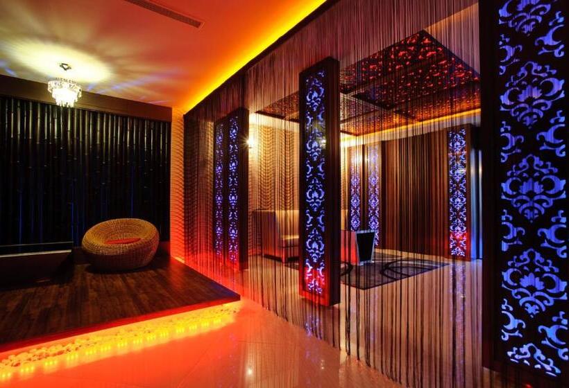 Fotos del hotel Zhen13 Villa Motel:  4