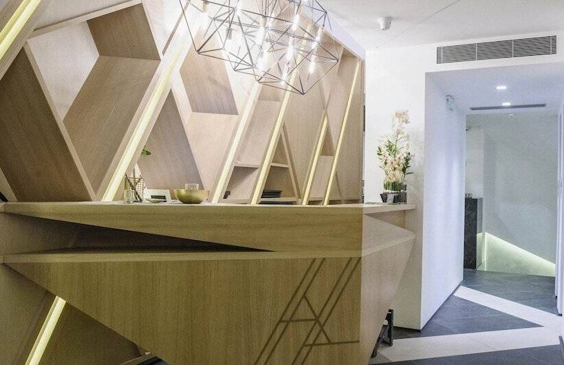 Fotos del hotel Athens Lodge:  11