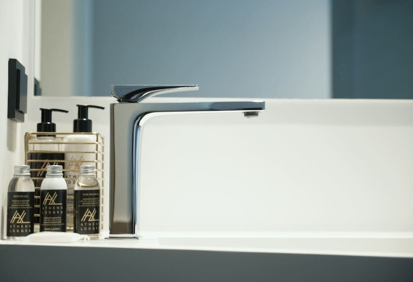 Fotos del hotel Athens Lodge:  17