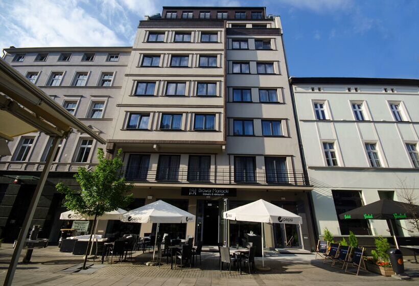 Best Western  Mariacki Katowice