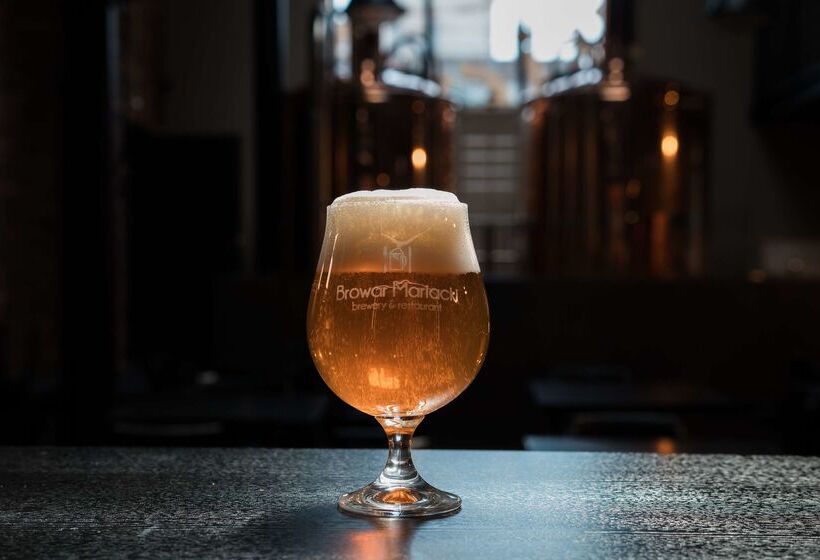 Fotos del hotel Best Western  Mariacki Katowice:  7