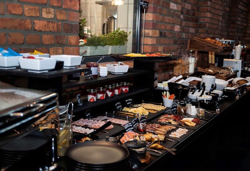 Fotos del hotel Best Western  Mariacki Katowice:  11