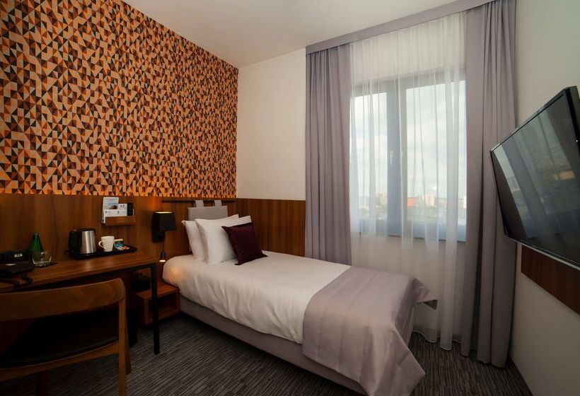 Fotos del hotel Best Western  Mariacki Katowice:  2
