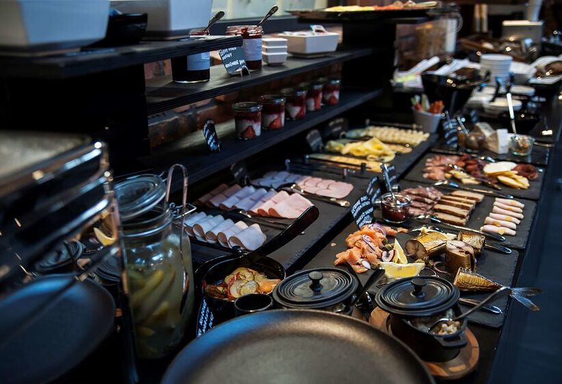 Fotos del hotel Best Western  Mariacki Katowice:  19