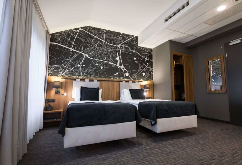 Fotos del hotel Best Western  Mariacki Katowice:  20