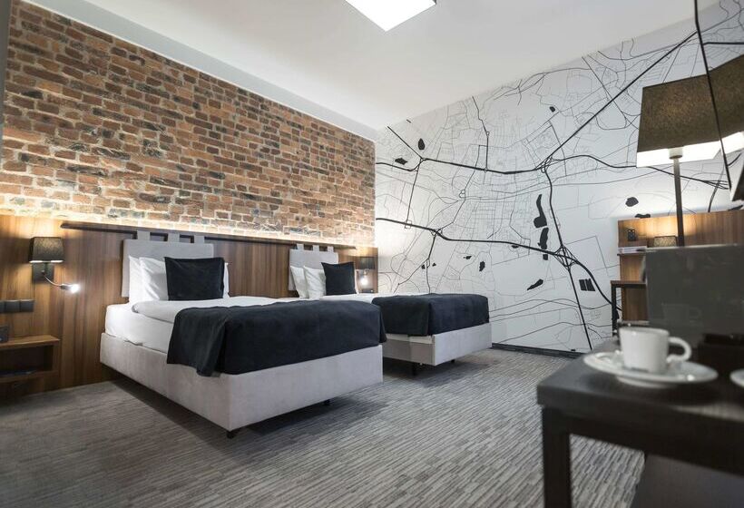 Fotos del hotel Best Western  Mariacki Katowice:  16