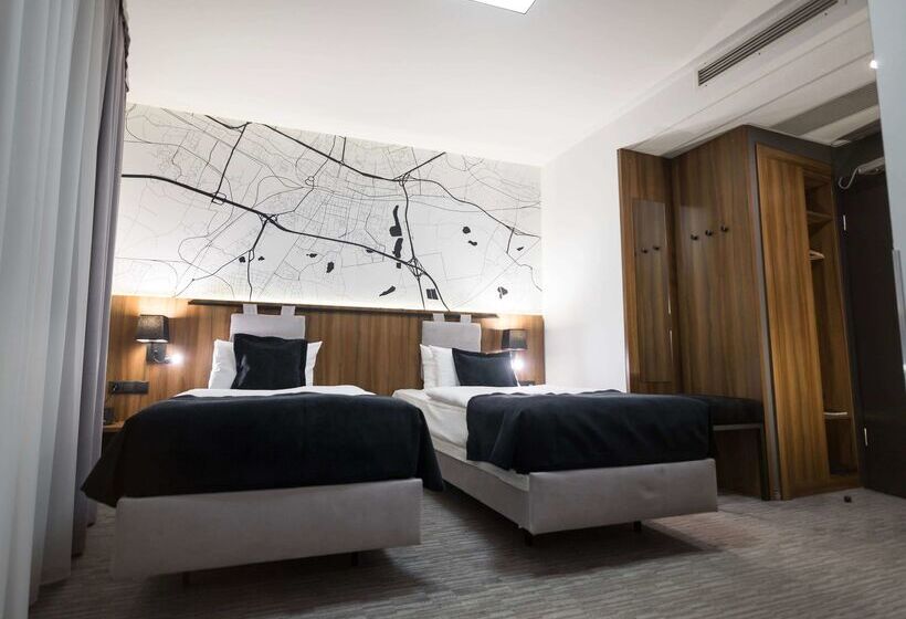 Fotos del hotel Best Western  Mariacki Katowice:  14